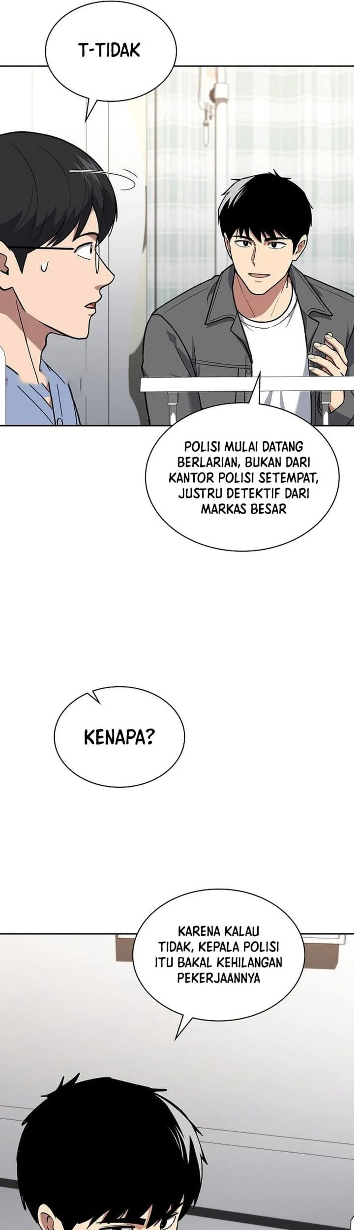 Reset Life of Regression Police Chapter 146 - halaman 51