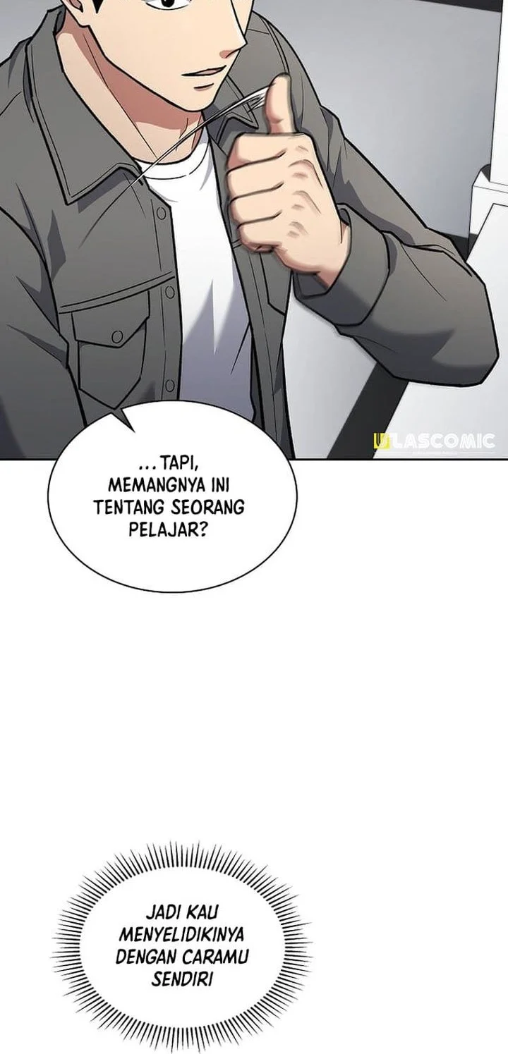 Reset Life of Regression Police Chapter 146 - halaman 52