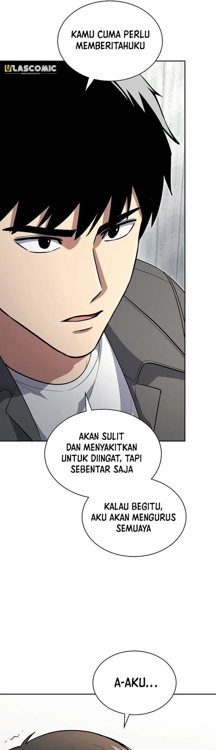Reset Life of Regression Police Chapter 146 - halaman 62