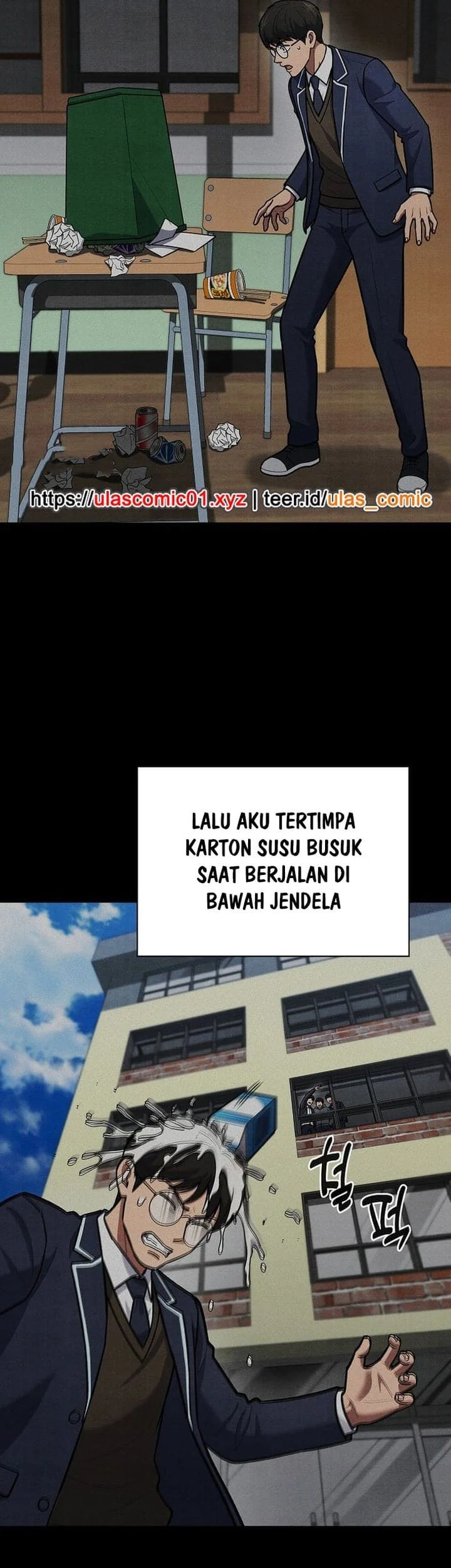 Reset Life of Regression Police Chapter 146 - halaman 68