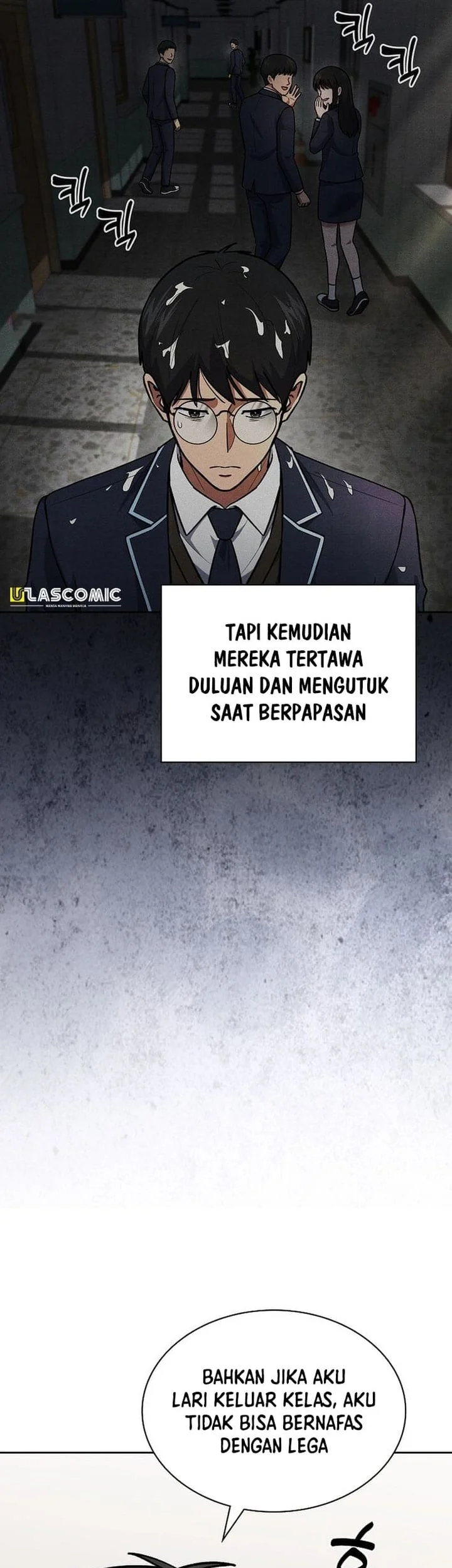 Reset Life of Regression Police Chapter 146 - halaman 70