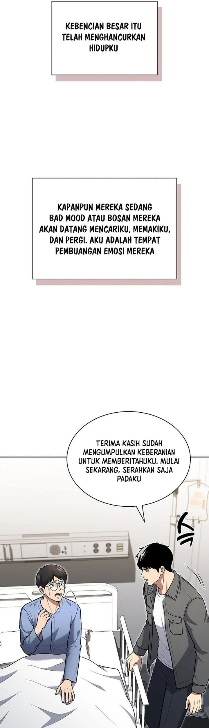 Reset Life of Regression Police Chapter 146 - halaman 72