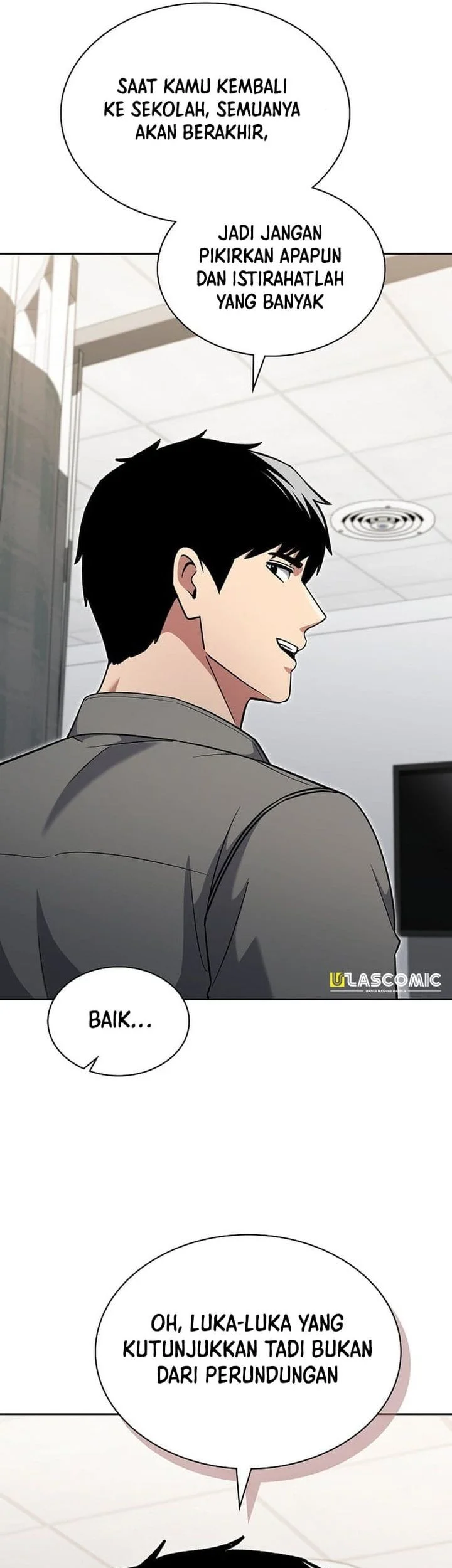 Reset Life of Regression Police Chapter 146 - halaman 74