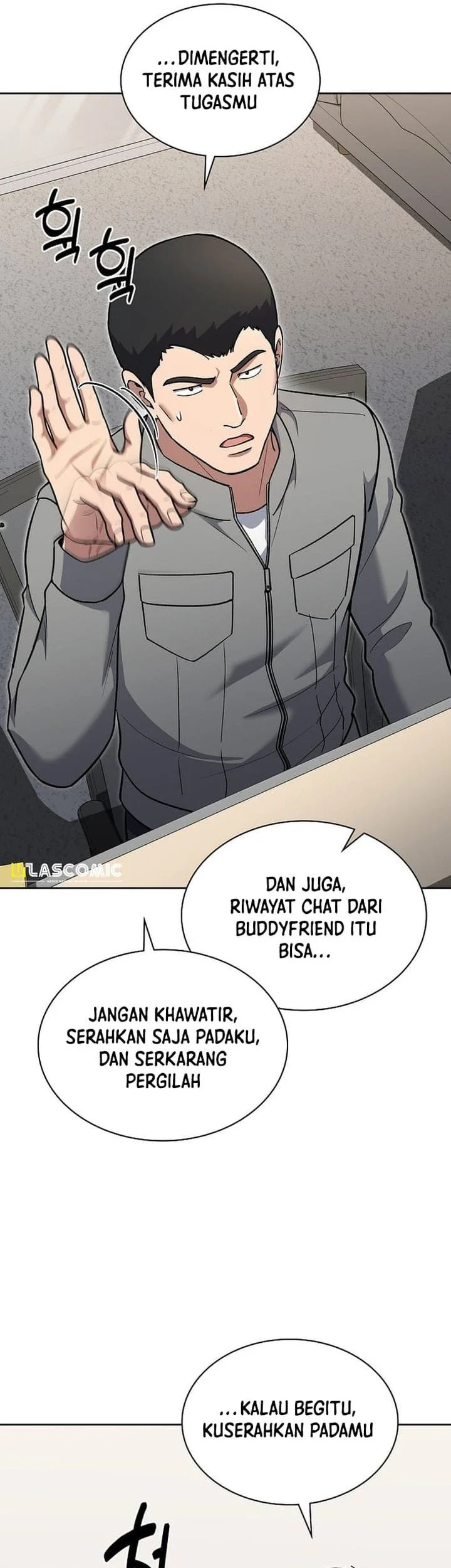 Reset Life of Regression Police Chapter 146 - halaman 80
