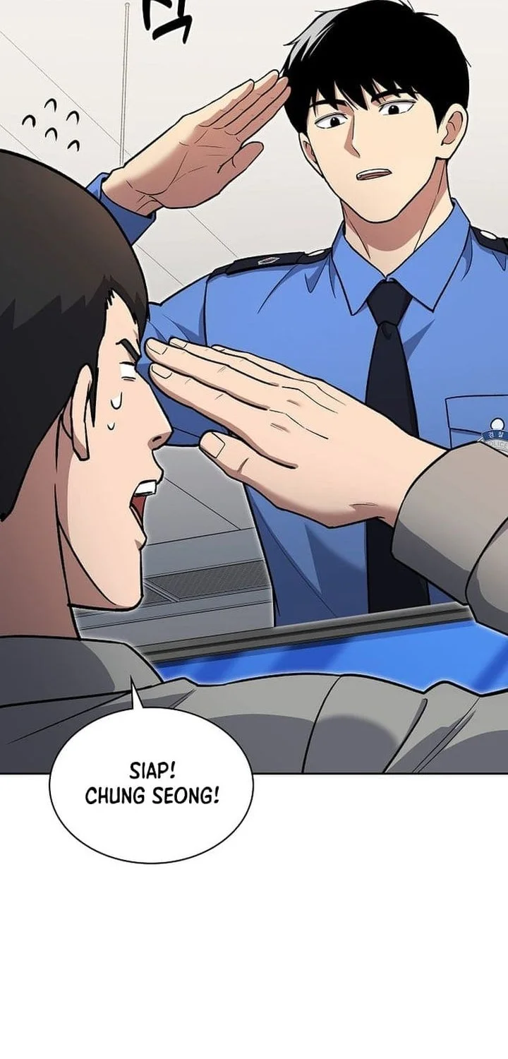 Reset Life of Regression Police Chapter 146 - halaman 81