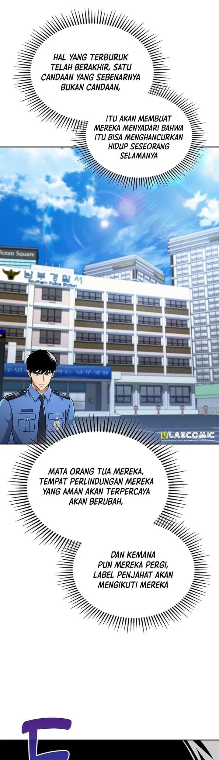 Reset Life of Regression Police Chapter 146 - halaman 82