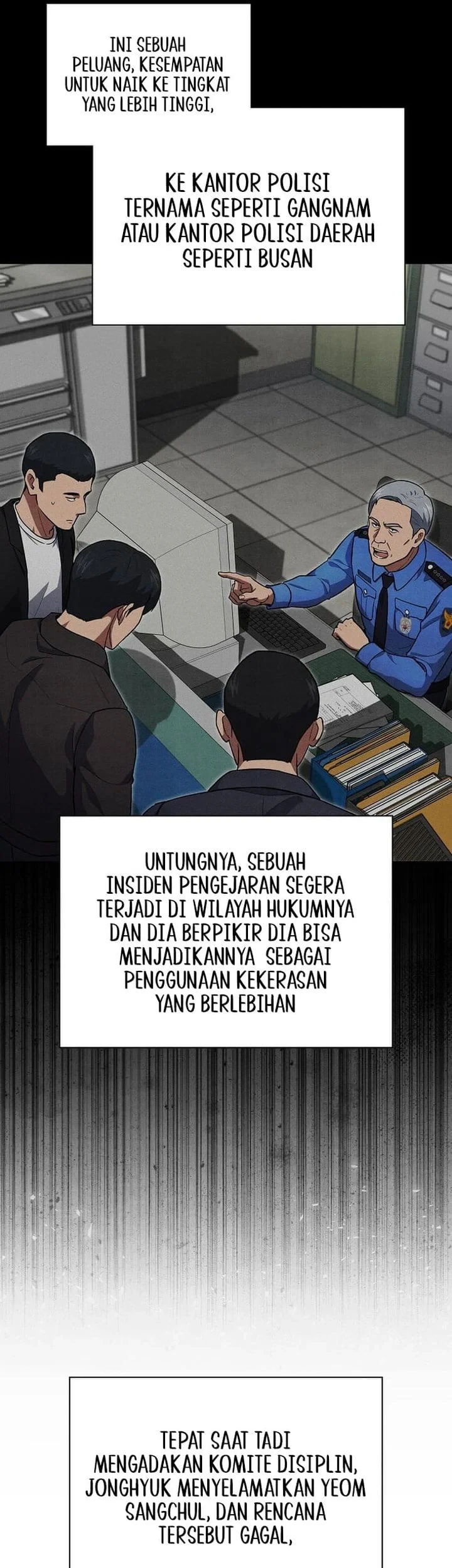 Reset Life of Regression Police Chapter 147 - halaman 18