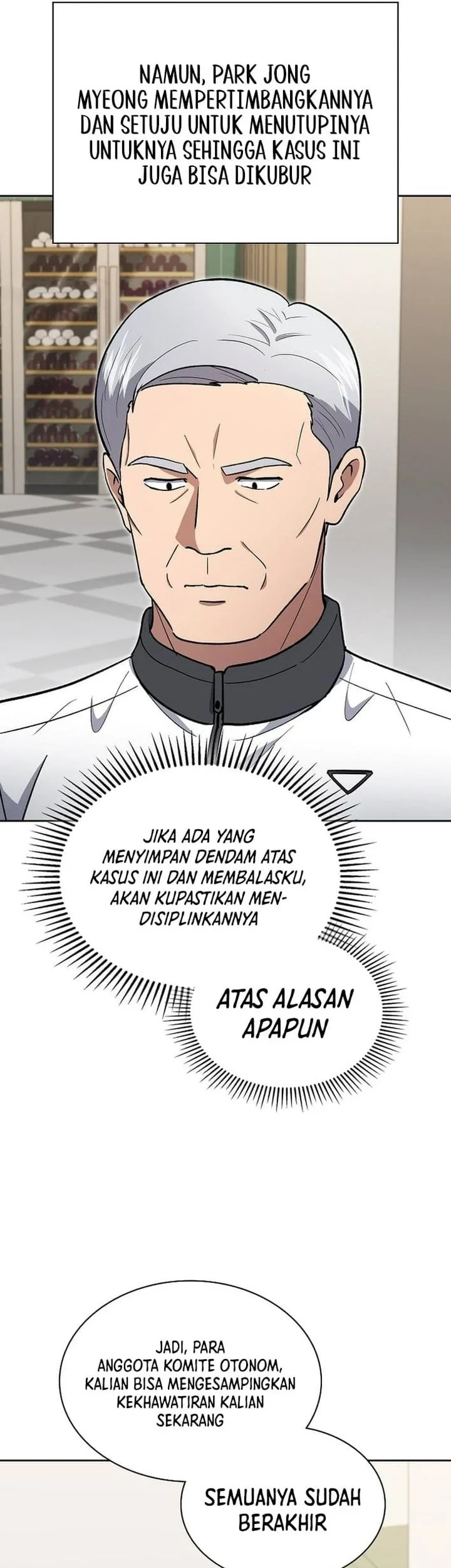 Reset Life of Regression Police Chapter 147 - halaman 20
