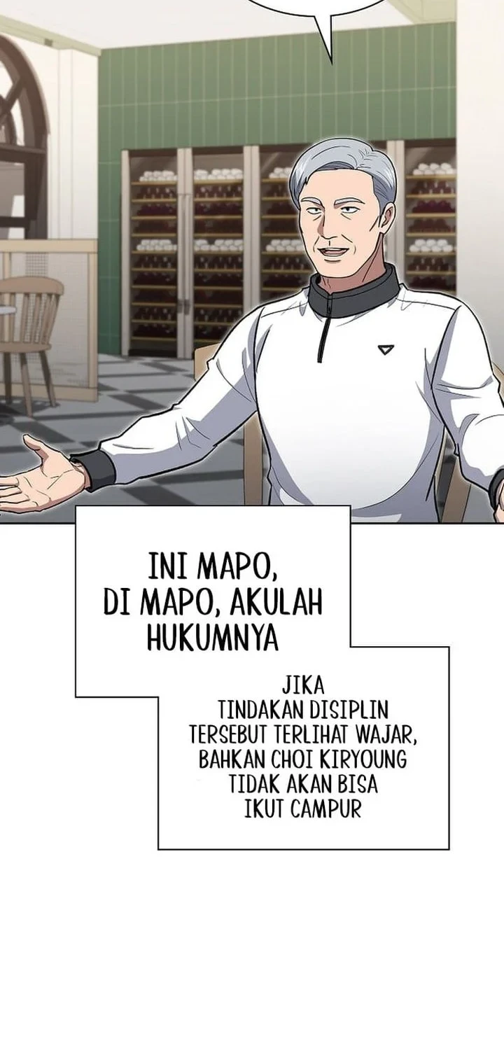 Reset Life of Regression Police Chapter 147 - halaman 21
