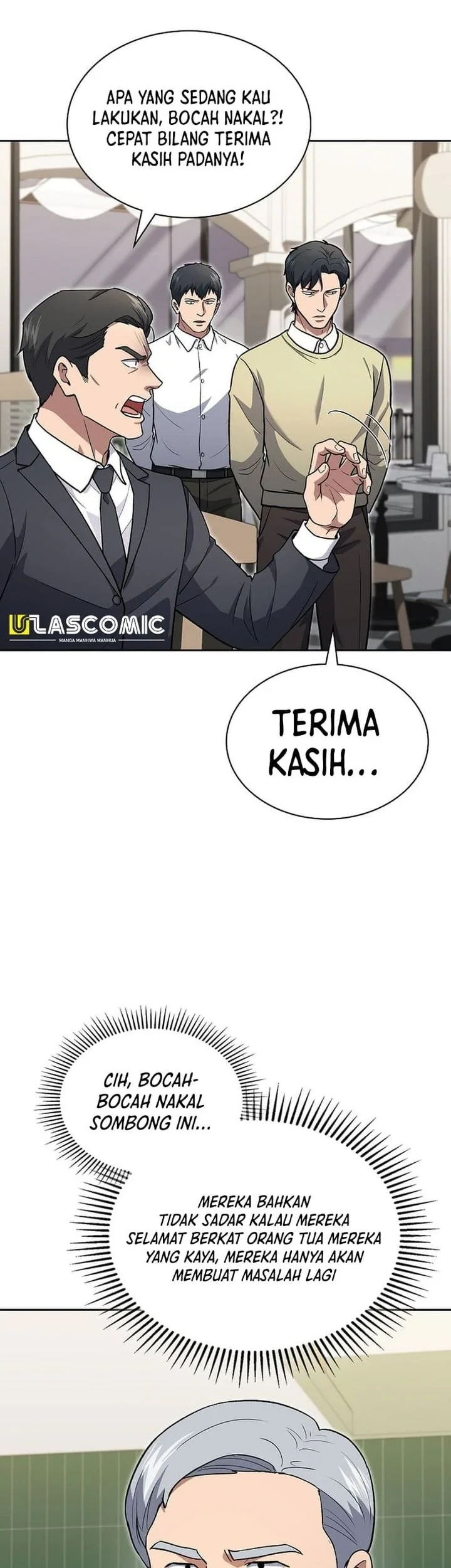 Reset Life of Regression Police Chapter 147 - halaman 22