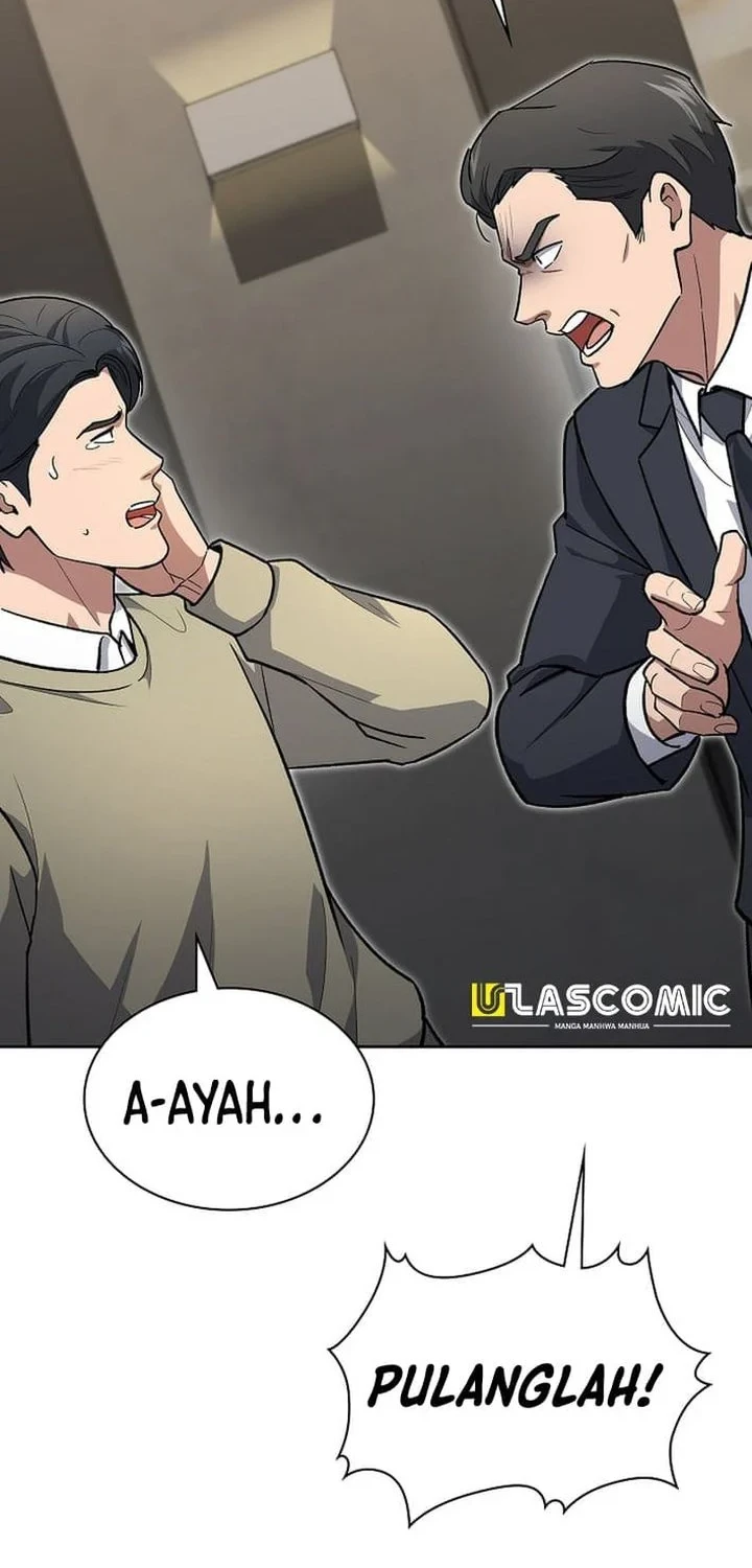 Reset Life of Regression Police Chapter 147 - halaman 25