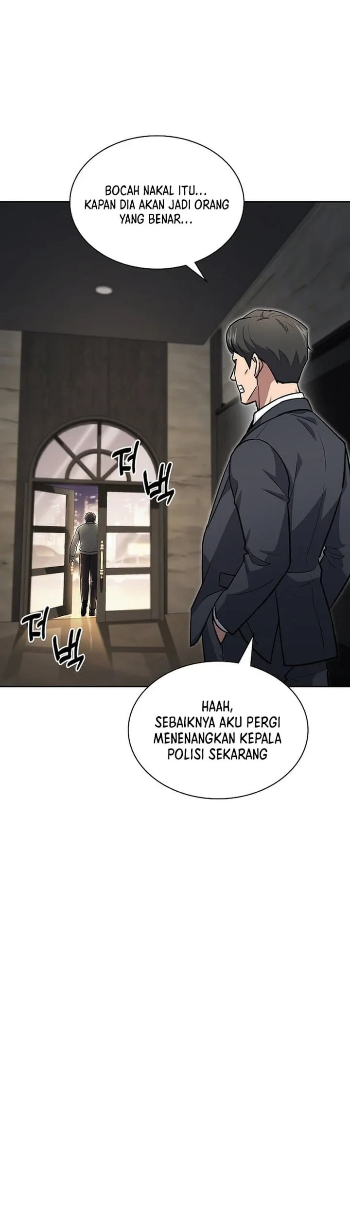 Reset Life of Regression Police Chapter 147 - halaman 26