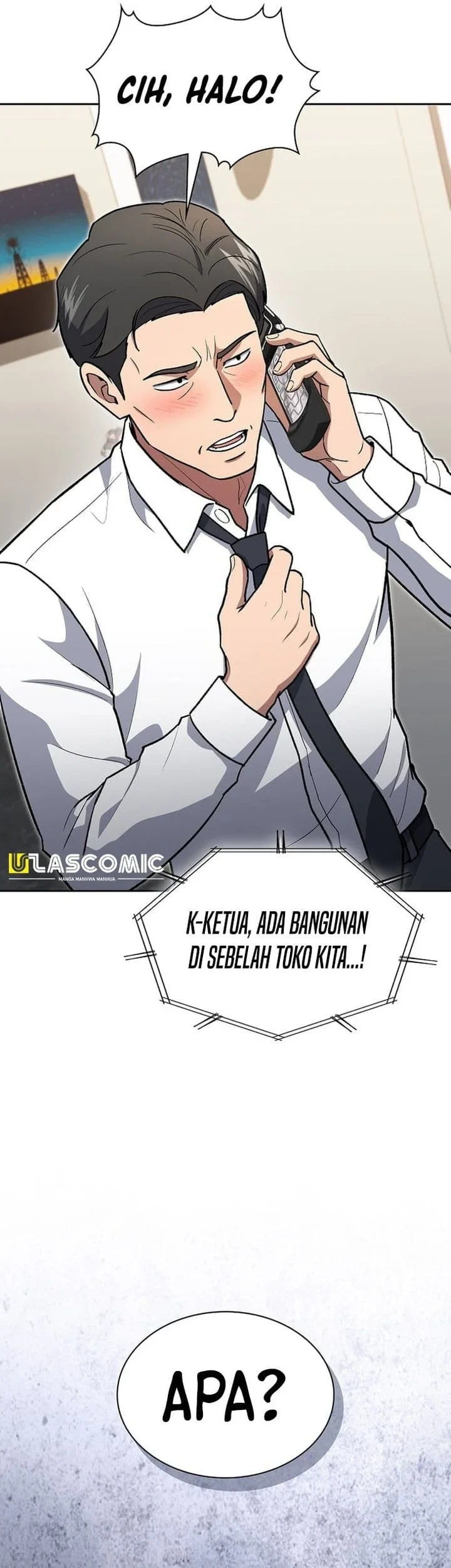 Reset Life of Regression Police Chapter 147 - halaman 30