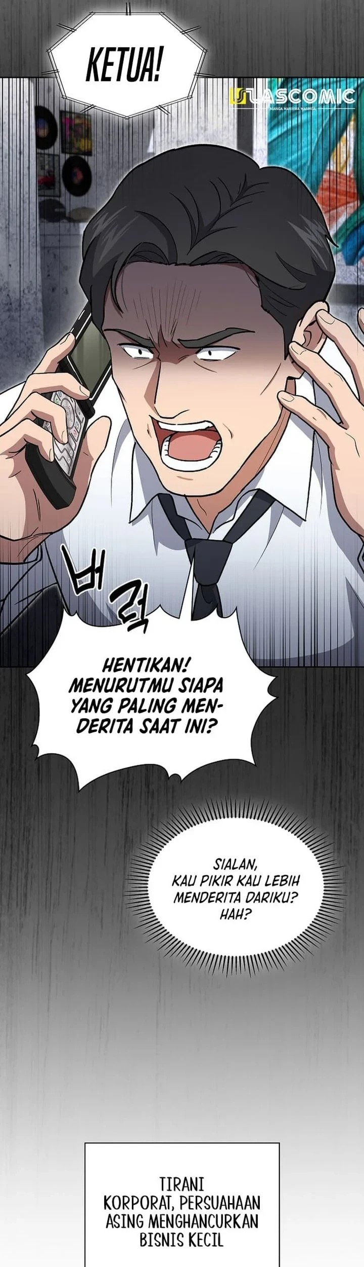 Reset Life of Regression Police Chapter 147 - halaman 36