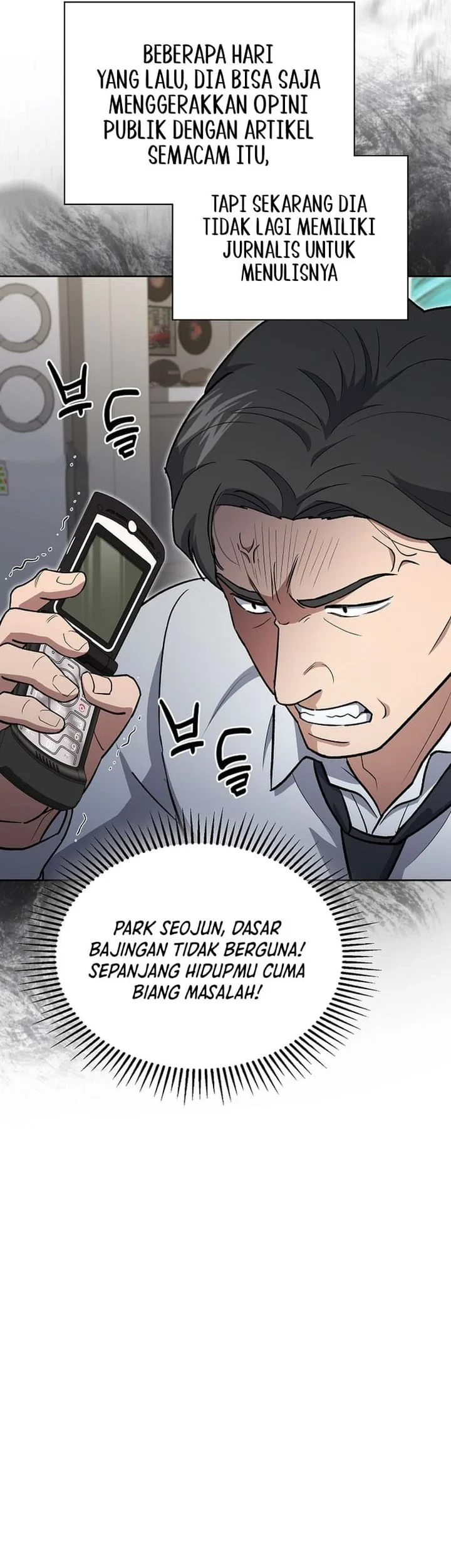 Reset Life of Regression Police Chapter 147 - halaman 38