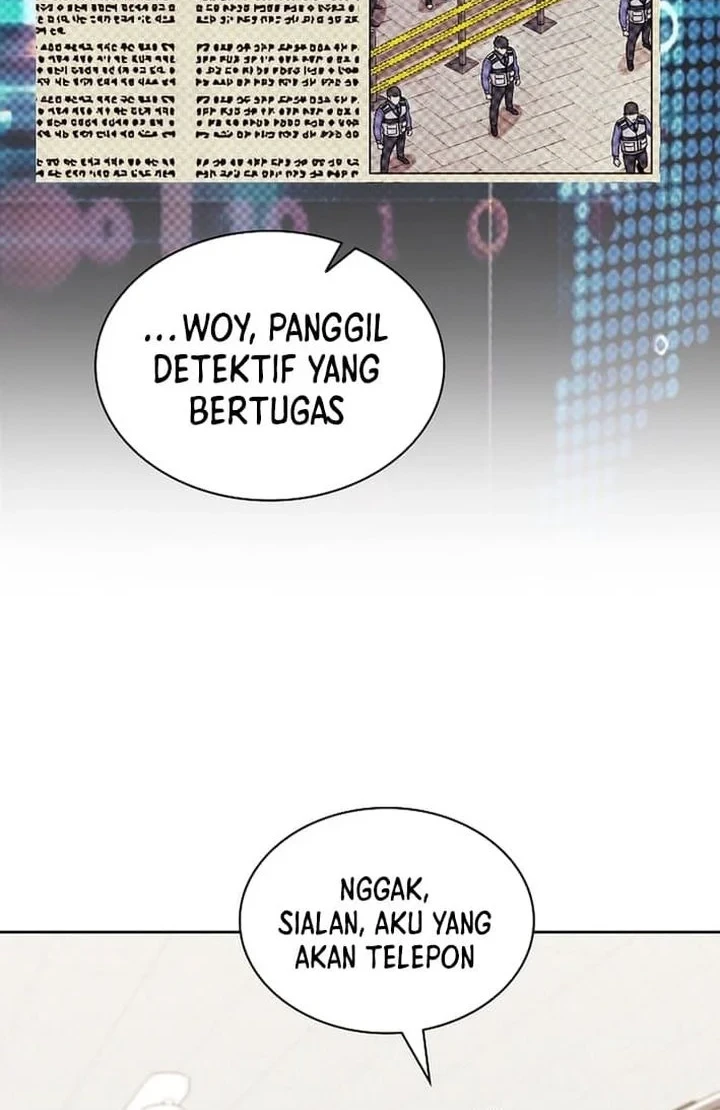 Reset Life of Regression Police Chapter 147 - halaman 4