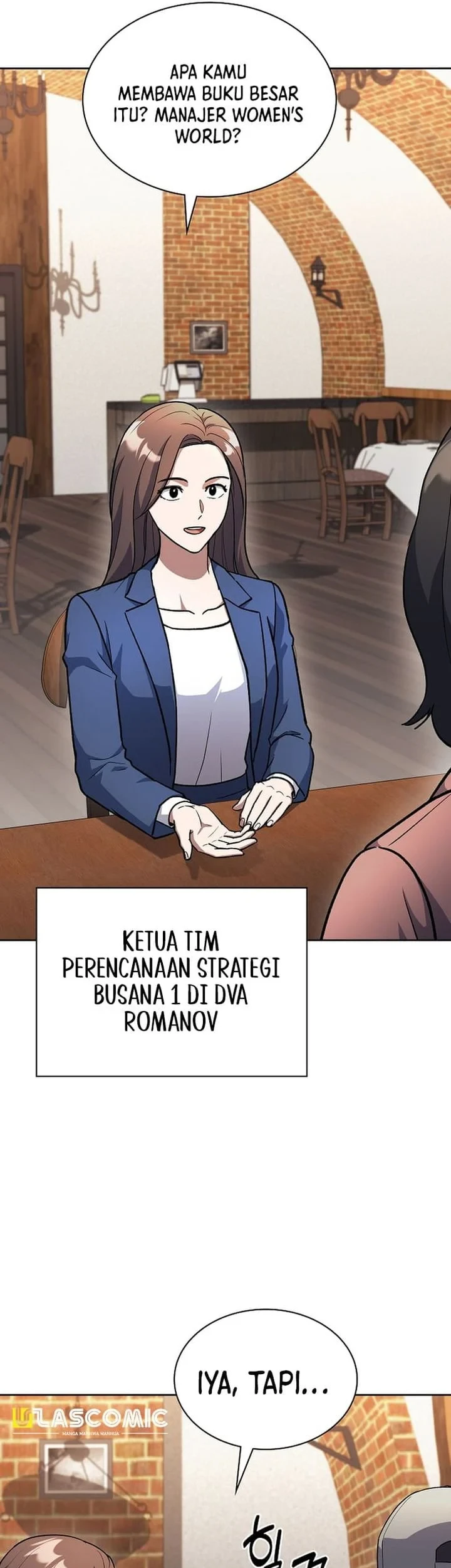 Reset Life of Regression Police Chapter 147 - halaman 40