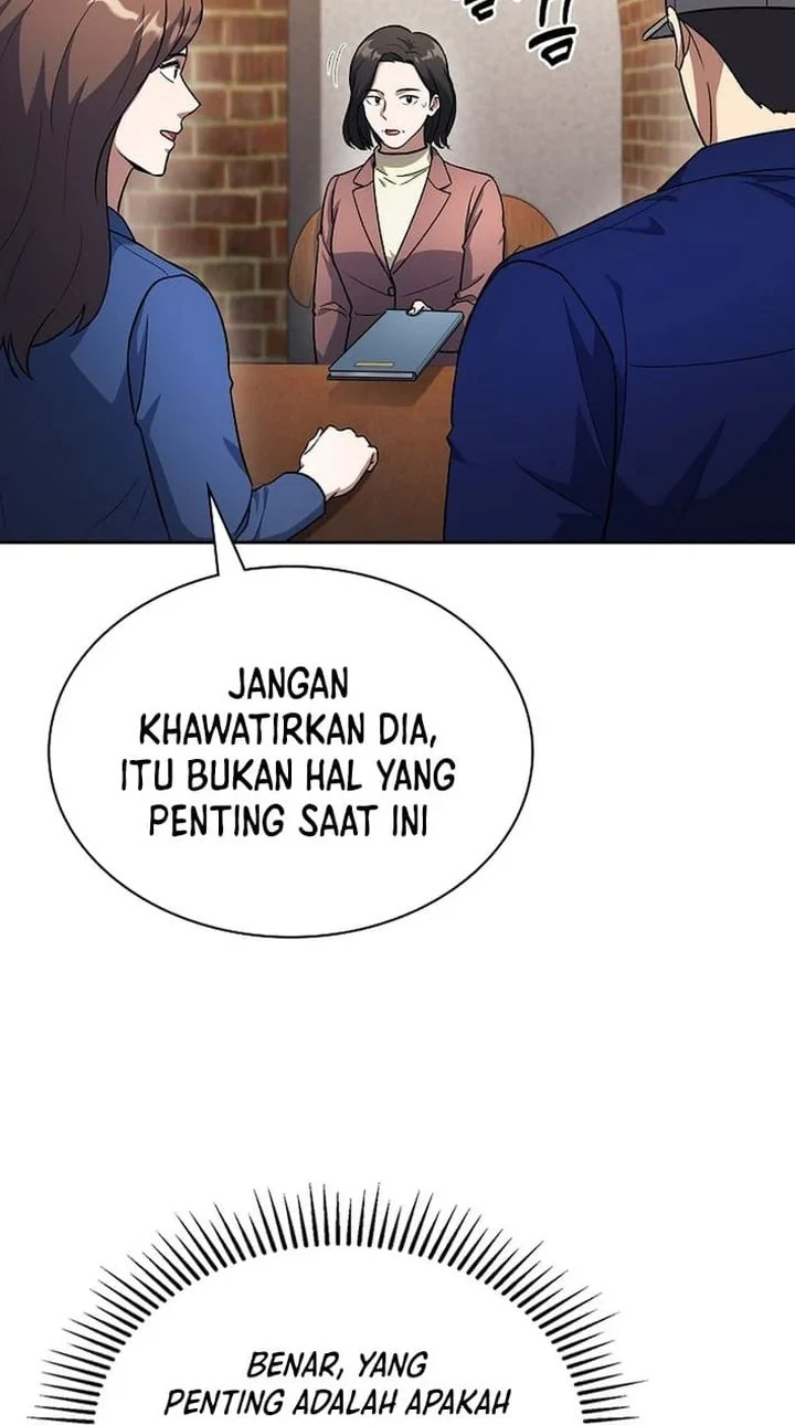 Reset Life of Regression Police Chapter 147 - halaman 41