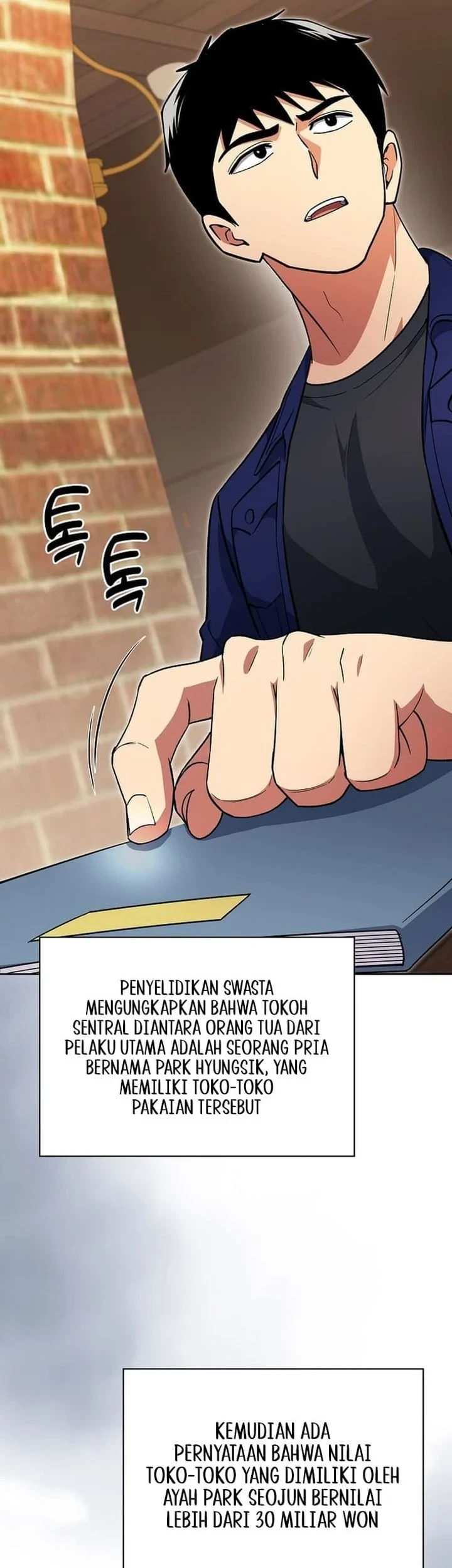 Reset Life of Regression Police Chapter 147 - halaman 46