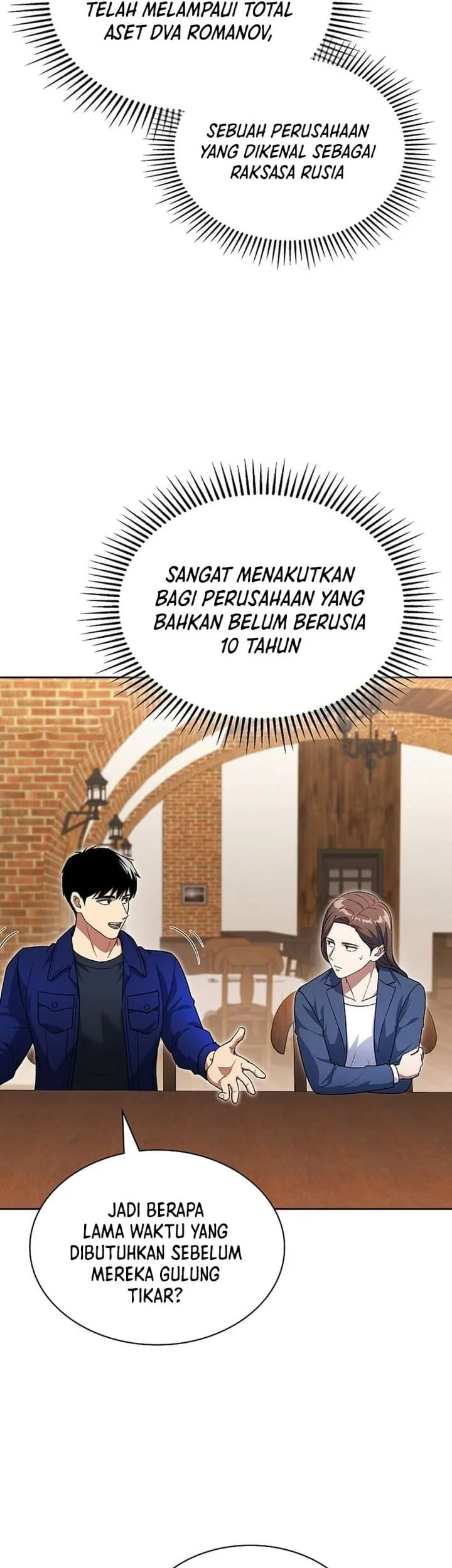 Reset Life of Regression Police Chapter 147 - halaman 50