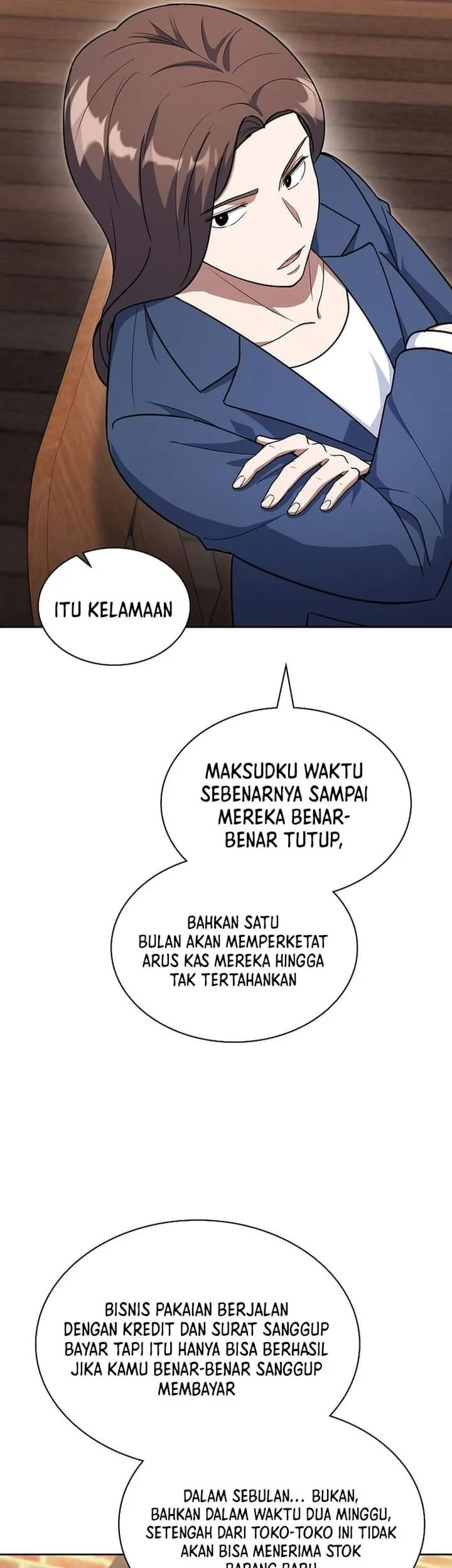 Reset Life of Regression Police Chapter 147 - halaman 52