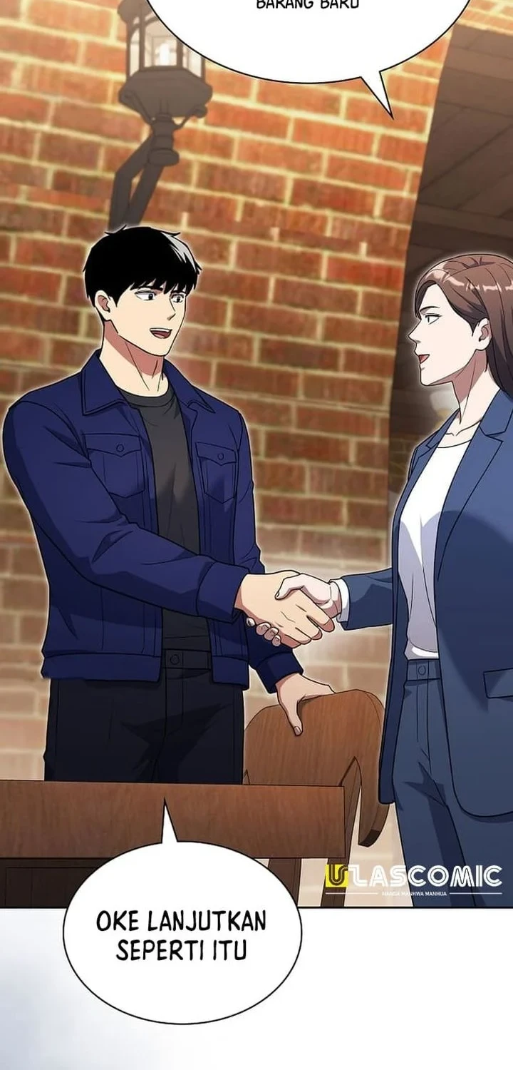 Reset Life of Regression Police Chapter 147 - halaman 53