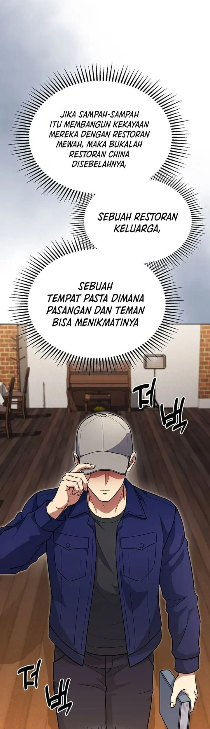 Reset Life of Regression Police Chapter 147 - halaman 54