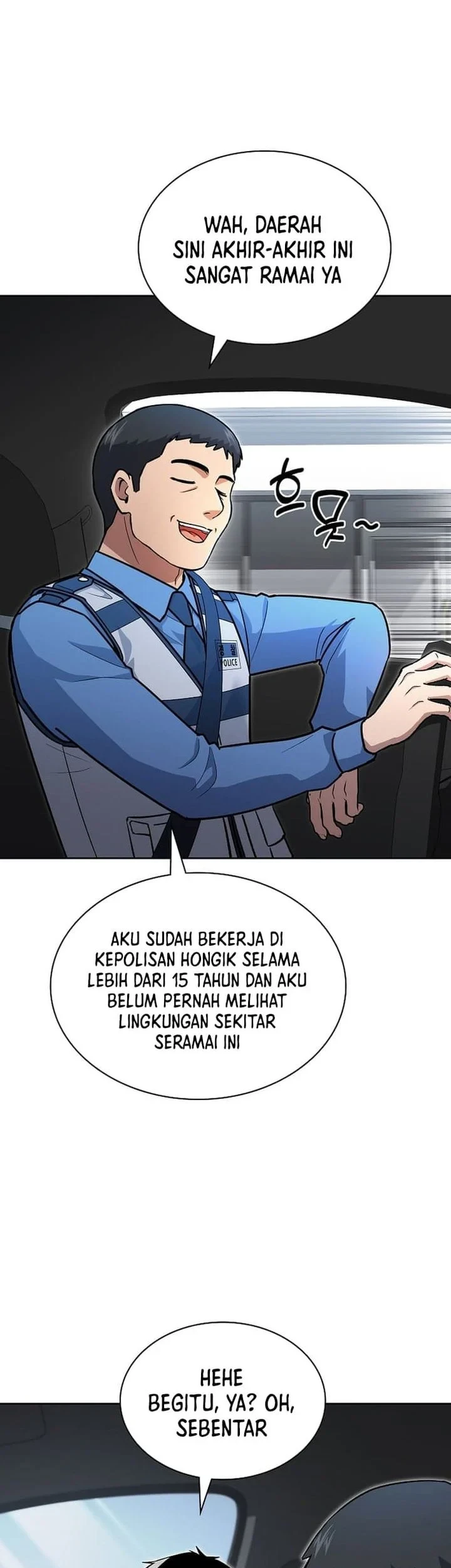 Reset Life of Regression Police Chapter 147 - halaman 58