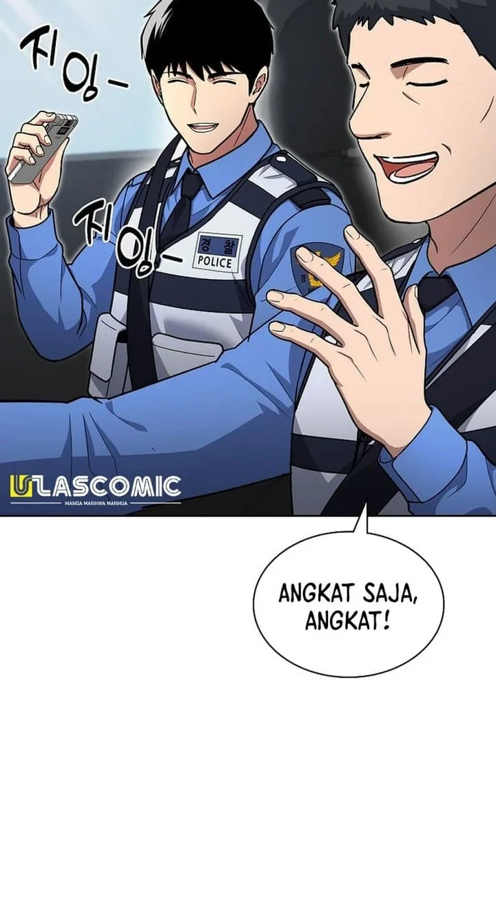 Reset Life of Regression Police Chapter 147 - halaman 59