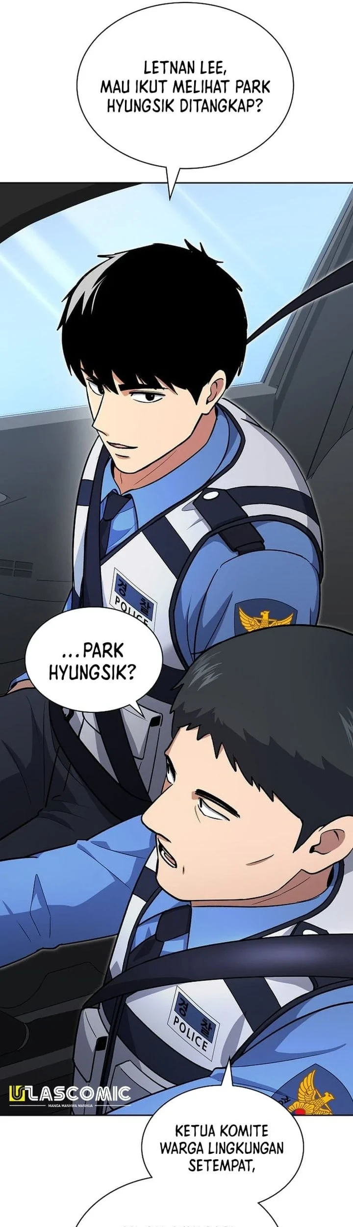Reset Life of Regression Police Chapter 147 - halaman 62