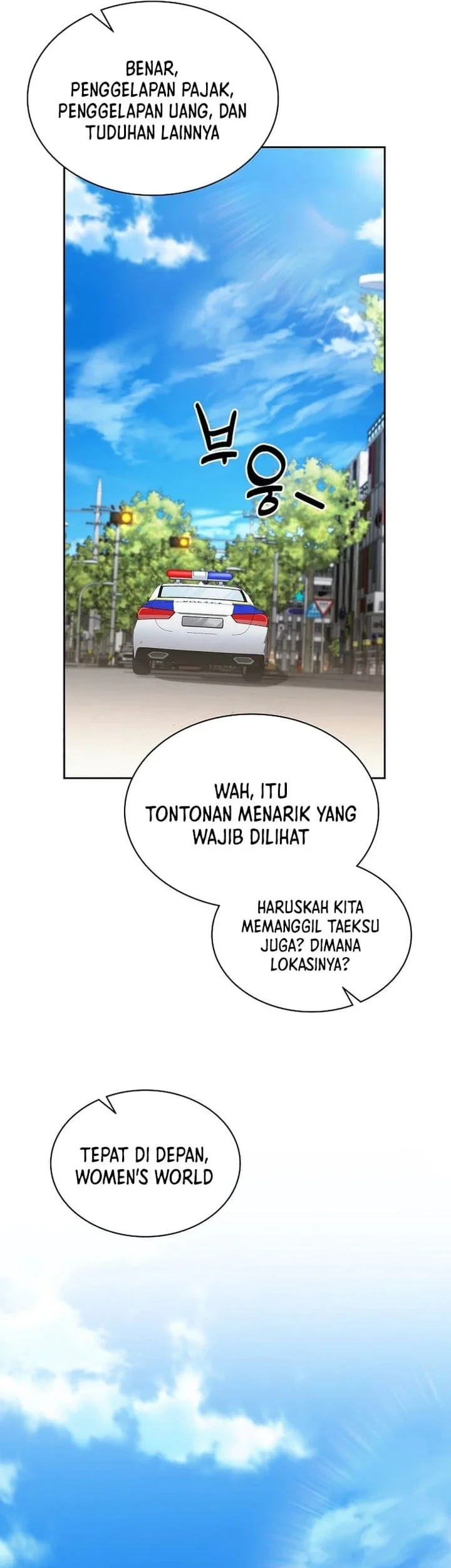 Reset Life of Regression Police Chapter 147 - halaman 64