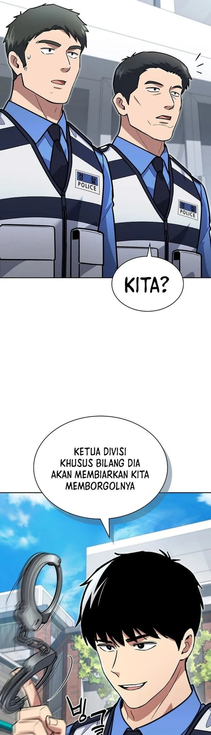 Reset Life of Regression Police Chapter 147 - halaman 72
