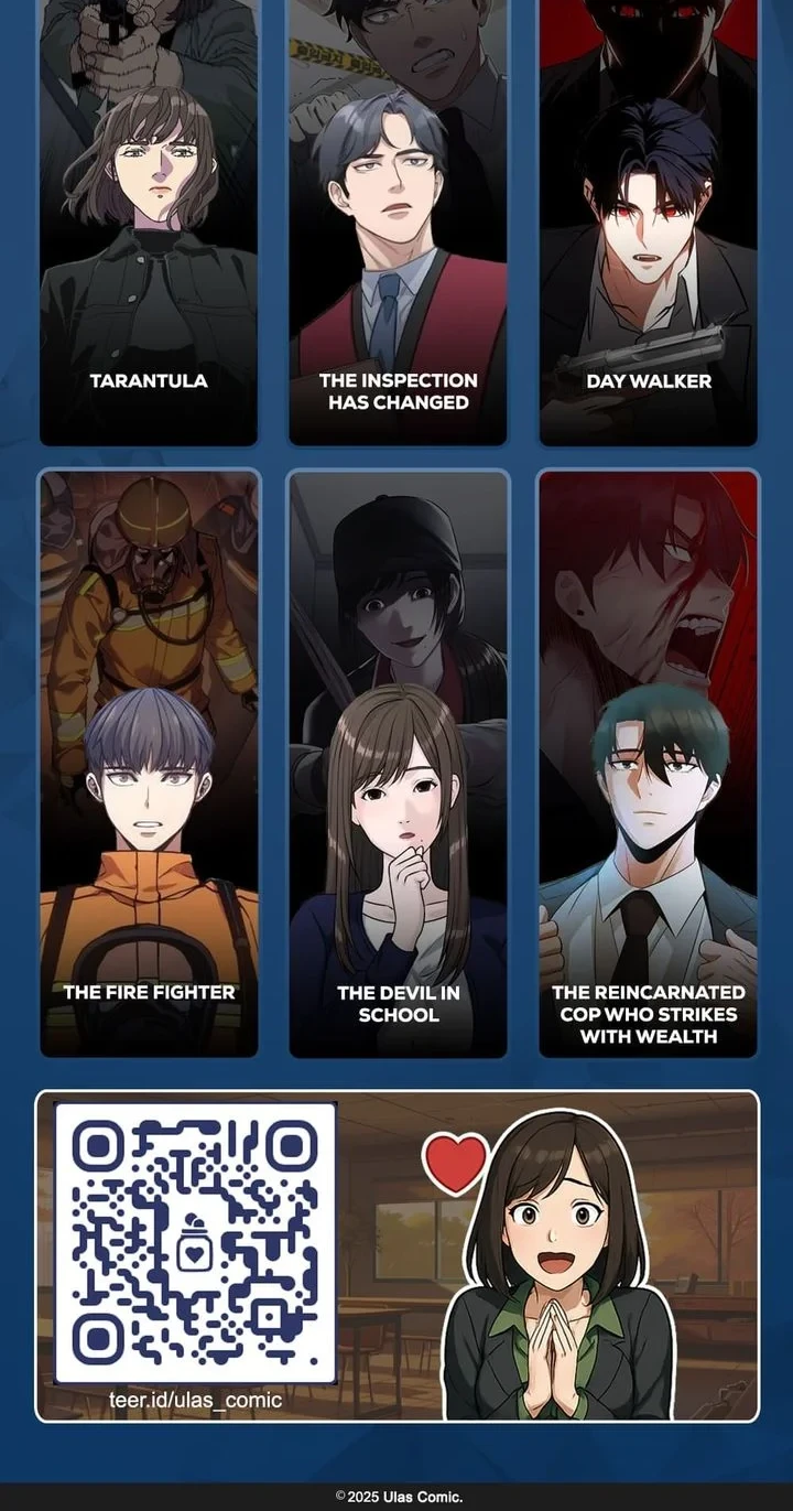 Reset Life of Regression Police Chapter 147 - halaman 75
