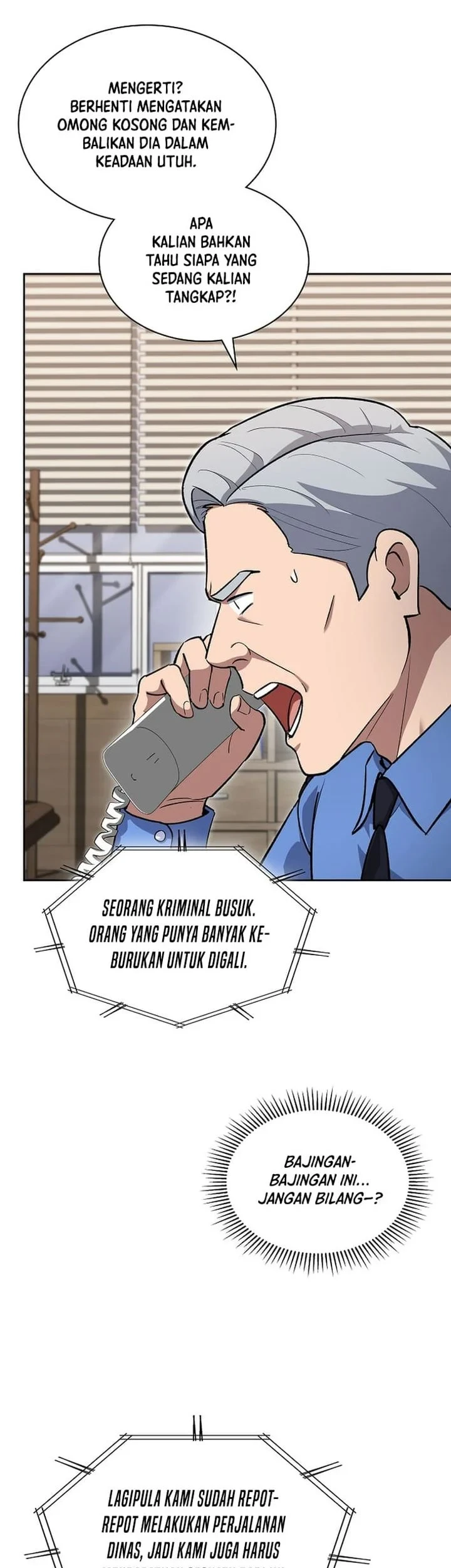 Reset Life of Regression Police Chapter 148 - halaman 15