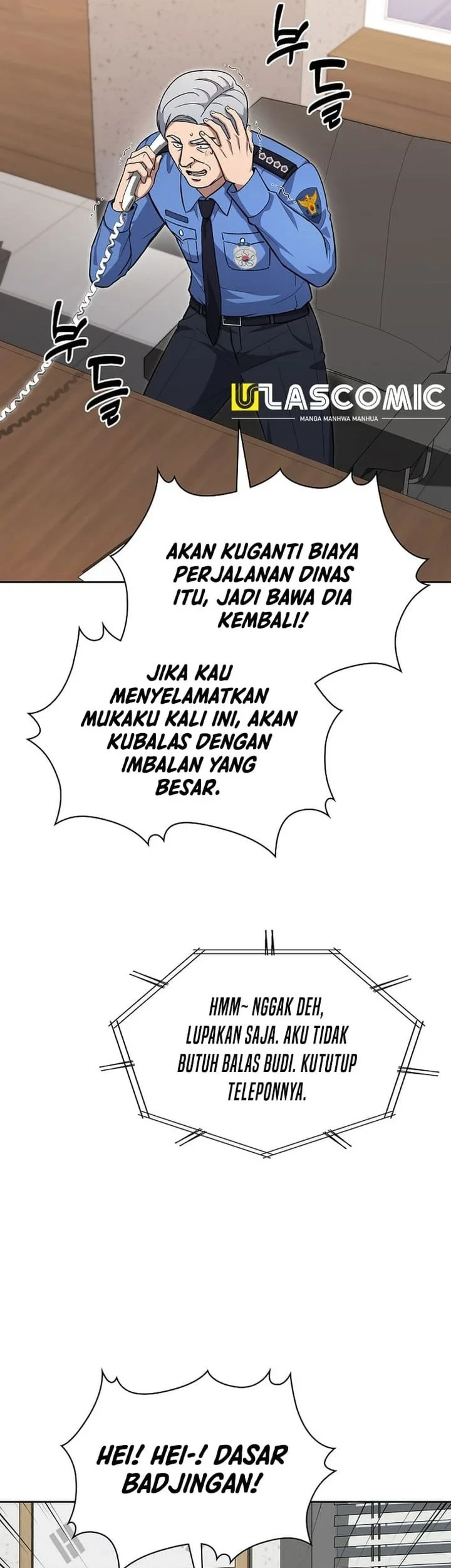 Reset Life of Regression Police Chapter 148 - halaman 17