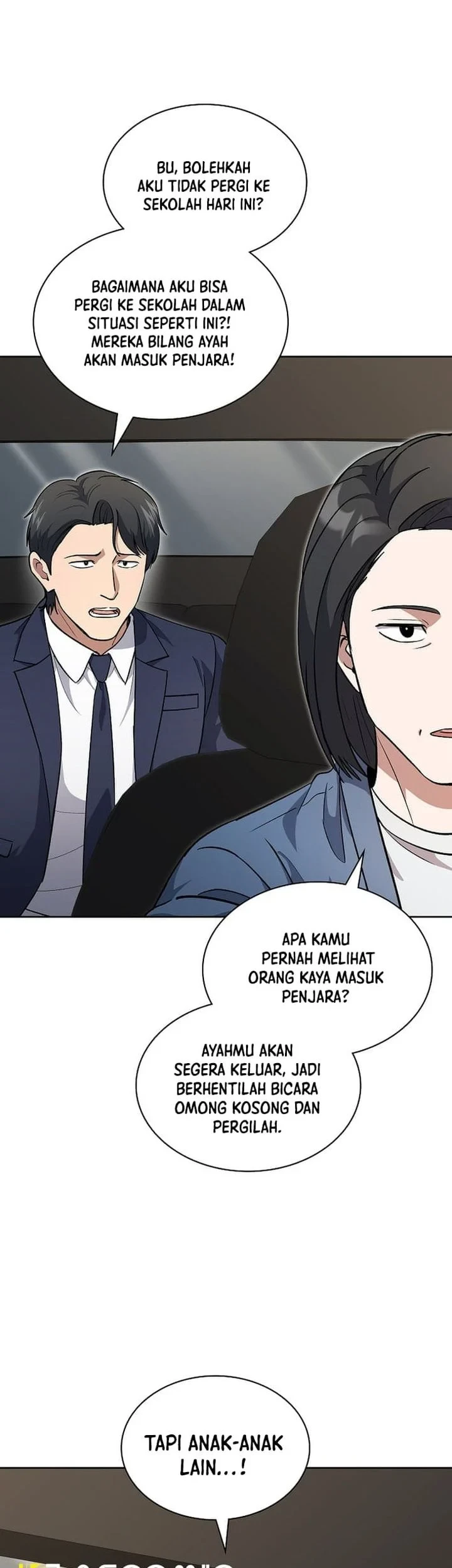 Reset Life of Regression Police Chapter 148 - halaman 27