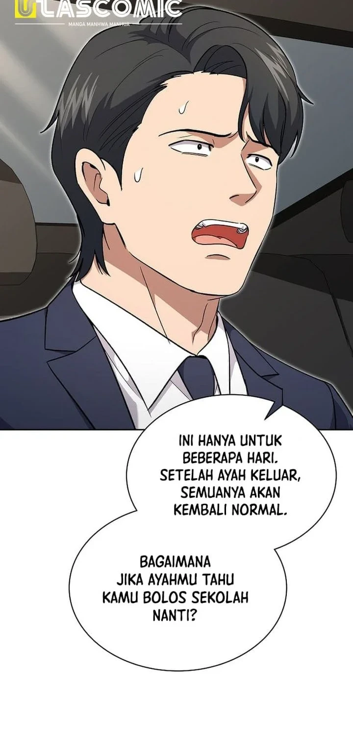 Reset Life of Regression Police Chapter 148 - halaman 28