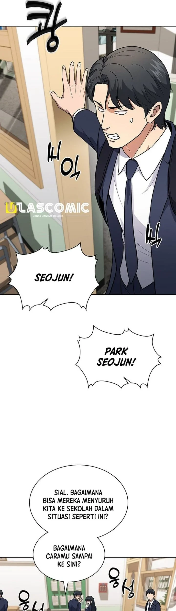 Reset Life of Regression Police Chapter 148 - halaman 33