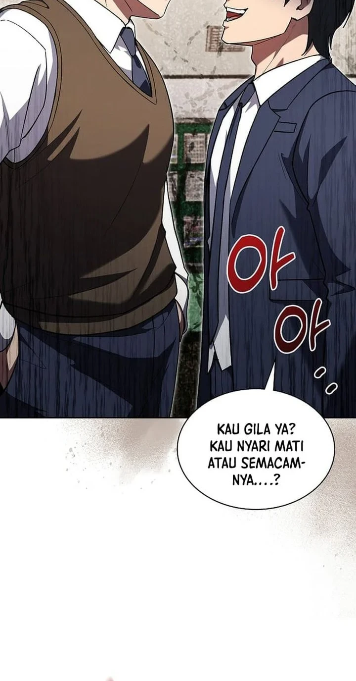 Reset Life of Regression Police Chapter 148 - halaman 38