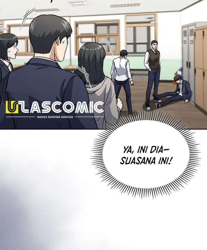 Reset Life of Regression Police Chapter 148 - halaman 44