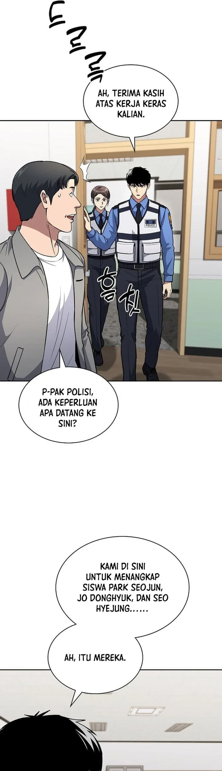 Reset Life of Regression Police Chapter 148 - halaman 53