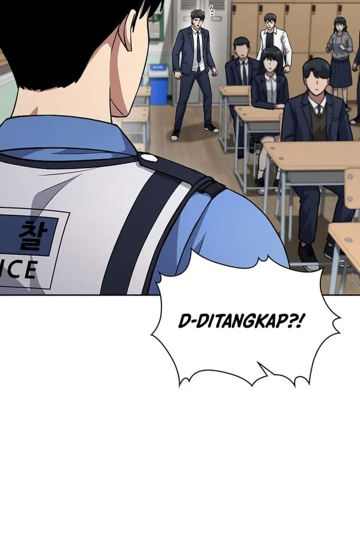 Reset Life of Regression Police Chapter 148 - halaman 54
