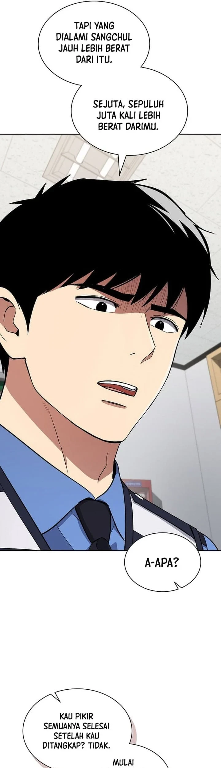 Reset Life of Regression Police Chapter 148 - halaman 57