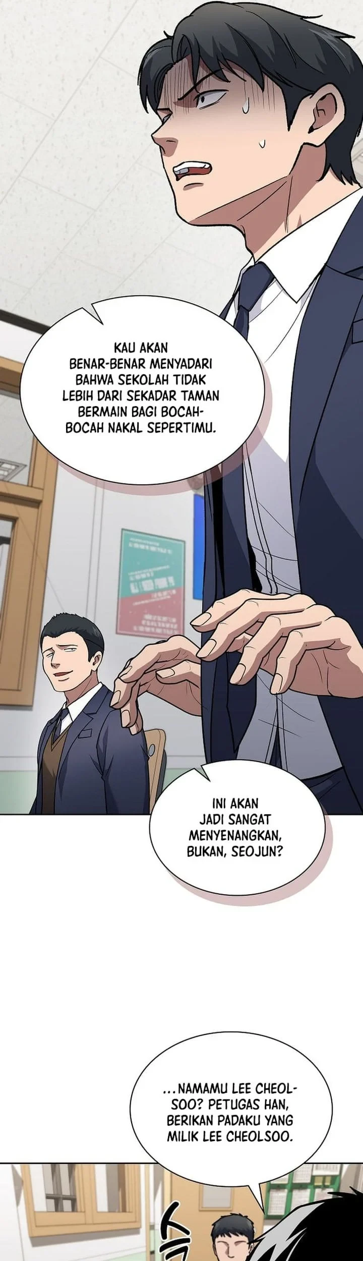 Reset Life of Regression Police Chapter 148 - halaman 59