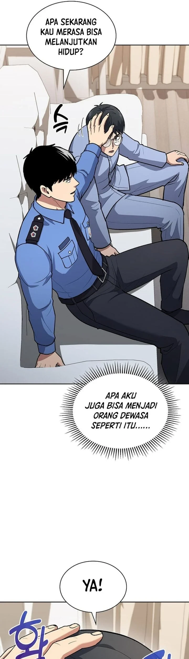 Reset Life of Regression Police Chapter 148 - halaman 70