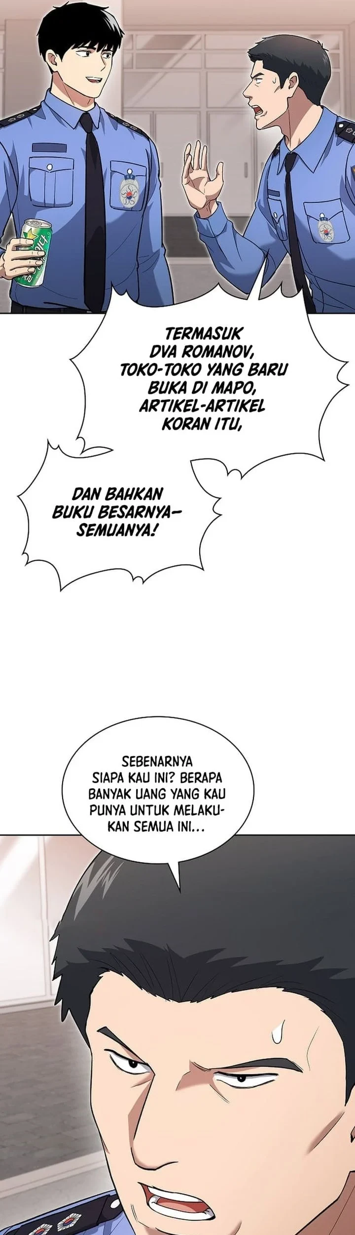 Reset Life of Regression Police Chapter 148 - halaman 74