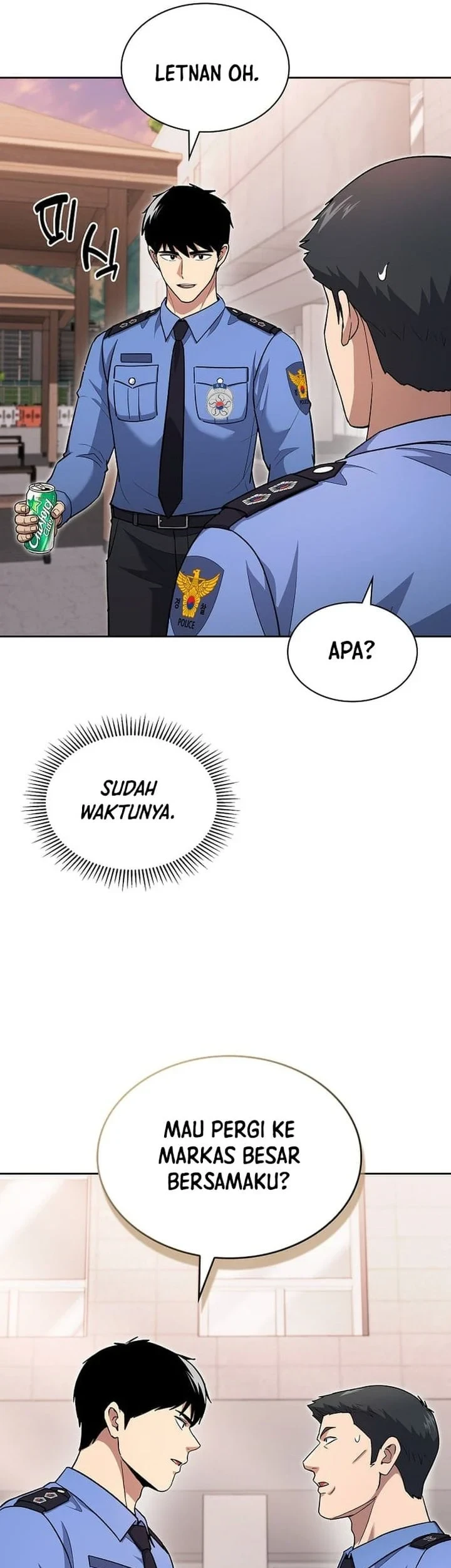 Reset Life of Regression Police Chapter 148 - halaman 76