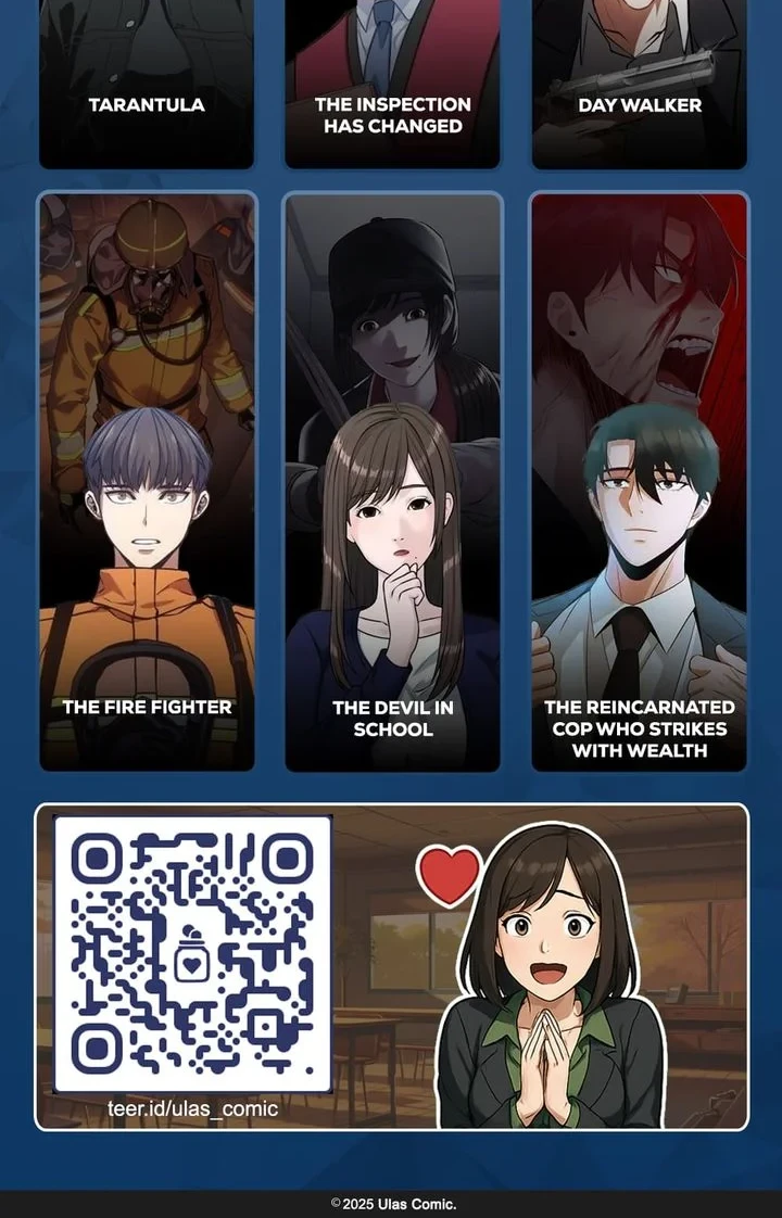 Reset Life of Regression Police Chapter 148 - halaman 79