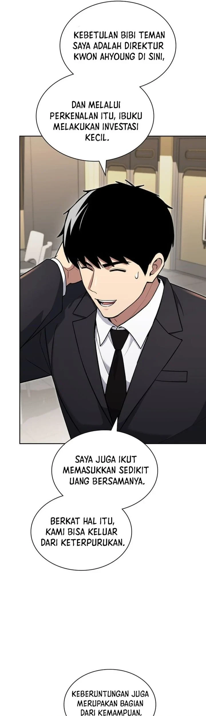 Reset Life of Regression Police Chapter 149 - halaman 10
