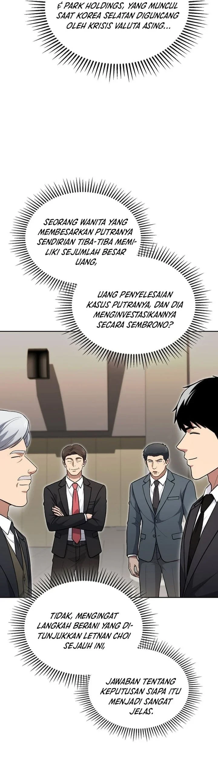 Reset Life of Regression Police Chapter 149 - halaman 12
